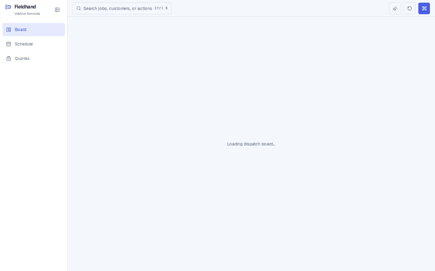 Fieldhand desktop preview